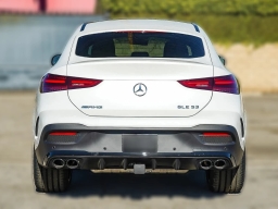 Mercedes-Benz GLE AMG GLE 53 4MATIC+ Coupe 2026