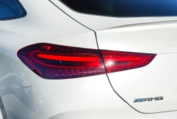 Mercedes-Benz GLE AMG GLE 53 4MATIC+ Coupe 2026