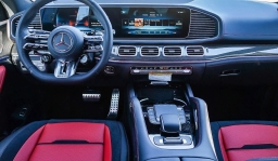 Mercedes-Benz GLE AMG GLE 53 4MATIC+ Coupe 2026