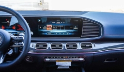 Mercedes-Benz GLE AMG GLE 53 4MATIC+ Coupe 2026