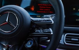 Mercedes-Benz GLE AMG GLE 53 4MATIC+ Coupe 2026