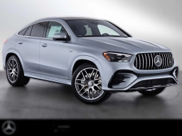 Mercedes-Benz GLE AMG GLE 53 4MATIC+ Coupe 2026