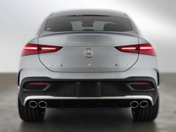 Mercedes-Benz GLE AMG GLE 53 4MATIC+ Coupe 2026
