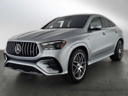Mercedes-Benz GLE AMG GLE 53 4MATIC+ Coupe 2026