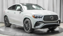 Mercedes-Benz GLE AMG GLE 53 4MATIC+ Coupe 2026