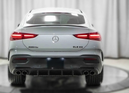 Mercedes-Benz GLE AMG GLE 53 4MATIC+ Coupe 2026