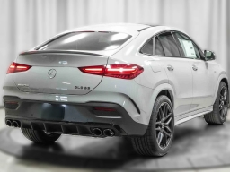 Mercedes-Benz GLE AMG GLE 53 4MATIC+ Coupe 2026