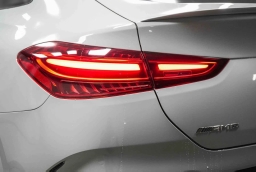 Mercedes-Benz GLE AMG GLE 53 4MATIC+ Coupe 2026