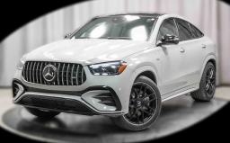 Mercedes-Benz GLE AMG GLE 53 4MATIC+ Coupe 2026