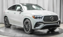 Mercedes-Benz GLE AMG GLE 53 4MATIC+ Coupe 2026