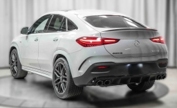 Mercedes-Benz GLE AMG GLE 53 4MATIC+ Coupe 2026