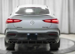 Mercedes-Benz GLE AMG GLE 53 4MATIC+ Coupe 2026