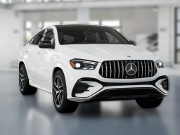 Mercedes-Benz GLE AMG GLE 53 4MATIC+ Coupe 2026