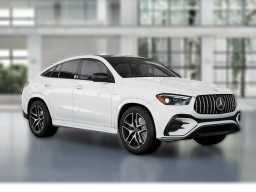 Mercedes-Benz GLE AMG GLE 53 4MATIC+ Coupe 2026