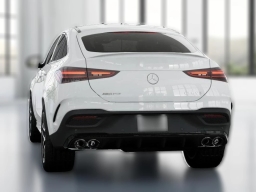 Mercedes-Benz GLE AMG GLE 53 4MATIC+ Coupe 2026