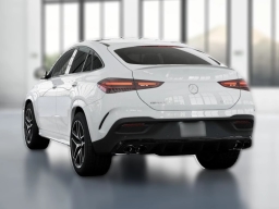 Mercedes-Benz GLE AMG GLE 53 4MATIC+ Coupe 2026