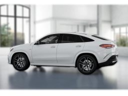 Mercedes-Benz GLE AMG GLE 53 4MATIC+ Coupe 2026
