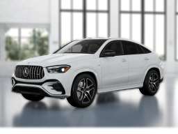 Mercedes-Benz GLE AMG GLE 53 4MATIC+ Coupe 2026
