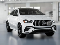 Mercedes-Benz GLE AMG GLE 53 4MATIC+ Coupe 2026