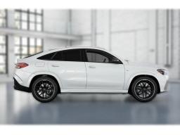 Mercedes-Benz GLE AMG GLE 53 4MATIC+ Coupe 2026