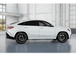 Mercedes-Benz GLE AMG GLE 53 4MATIC+ Coupe 2026
