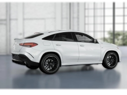 Mercedes-Benz GLE AMG GLE 53 4MATIC+ Coupe 2026
