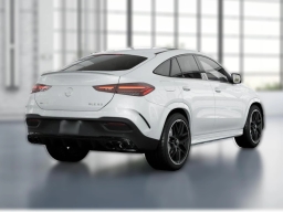 Mercedes-Benz GLE AMG GLE 53 4MATIC+ Coupe 2026