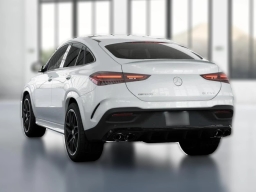 Mercedes-Benz GLE AMG GLE 53 4MATIC+ Coupe 2026