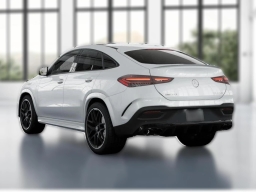 Mercedes-Benz GLE AMG GLE 53 4MATIC+ Coupe 2026