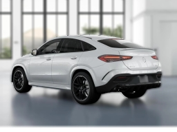 Mercedes-Benz GLE AMG GLE 53 4MATIC+ Coupe 2026