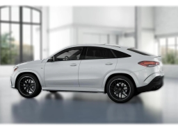 Mercedes-Benz GLE AMG GLE 53 4MATIC+ Coupe 2026