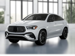Mercedes-Benz GLE AMG GLE 53 4MATIC+ Coupe 2026
