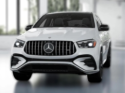 Mercedes-Benz GLE AMG GLE 53 4MATIC+ Coupe 2026
