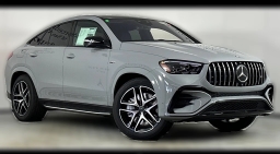 Mercedes-Benz GLE AMG GLE 53 4MATIC+ Coupe 2026