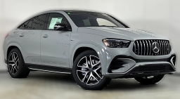 Mercedes-Benz GLE AMG GLE 53 4MATIC+ Coupe 2026