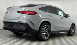 Mercedes-Benz GLE AMG GLE 53 4MATIC+ Coupe 2026