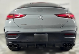 Mercedes-Benz GLE AMG GLE 53 4MATIC+ Coupe 2026