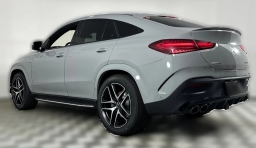 Mercedes-Benz GLE AMG GLE 53 4MATIC+ Coupe 2026