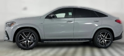Mercedes-Benz GLE AMG GLE 53 4MATIC+ Coupe 2026
