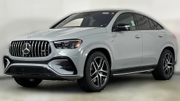 Mercedes-Benz GLE AMG GLE 53 4MATIC+ Coupe 2026