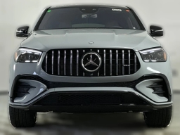 Mercedes-Benz GLE AMG GLE 53 4MATIC+ Coupe 2026