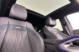 Mercedes-Benz GLE AMG GLE 53 4MATIC+ Coupe 2026