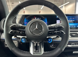 Mercedes-Benz GLE AMG GLE 53 4MATIC+ Coupe 2026