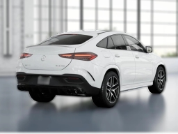 Mercedes-Benz GLE AMG GLE 53 4MATIC+ Coupe 2026