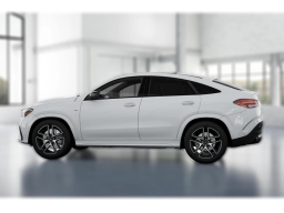 Mercedes-Benz GLE AMG GLE 53 4MATIC+ Coupe 2026