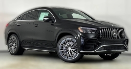 Mercedes-Benz GLE AMG GLE 53 4MATIC+ Coupe 2026