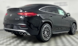 Mercedes-Benz GLE AMG GLE 53 4MATIC+ Coupe 2026