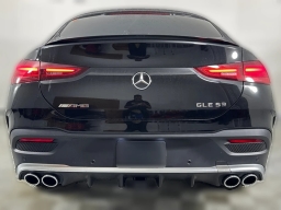 Mercedes-Benz GLE AMG GLE 53 4MATIC+ Coupe 2026