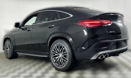 Mercedes-Benz GLE AMG GLE 53 4MATIC+ Coupe 2026