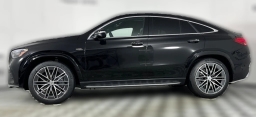 Mercedes-Benz GLE AMG GLE 53 4MATIC+ Coupe 2026